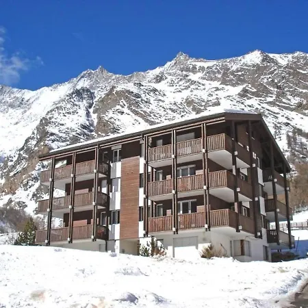 Topas By Interhome Ξενοδοχείο Saas Fee