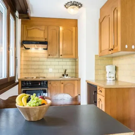 Topas By Interhome * Saas Fee