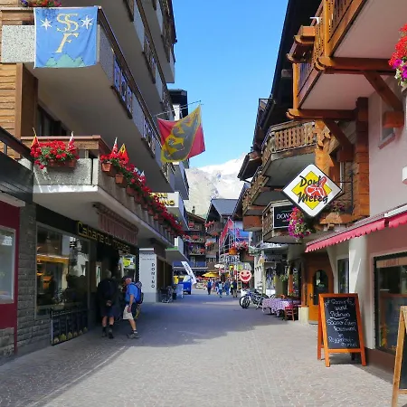 Topas * Saas-Fee