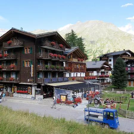 Apartment Topas Saas-Fee