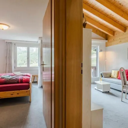 Apartment Topas Saas-Fee