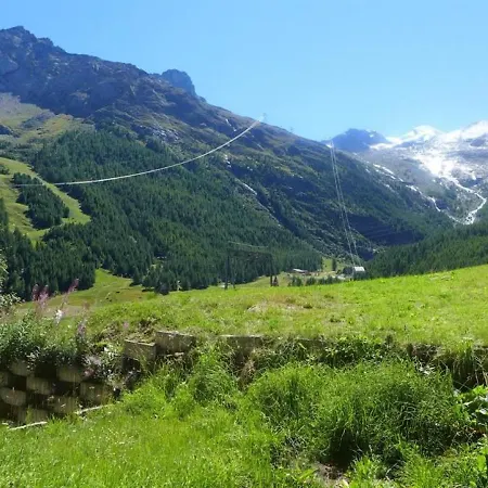 Apartment Topas Saas-Fee
