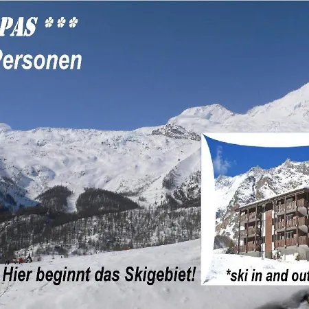 Topas Saas-Fee