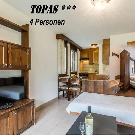 Topas Apartment Saas-Fee